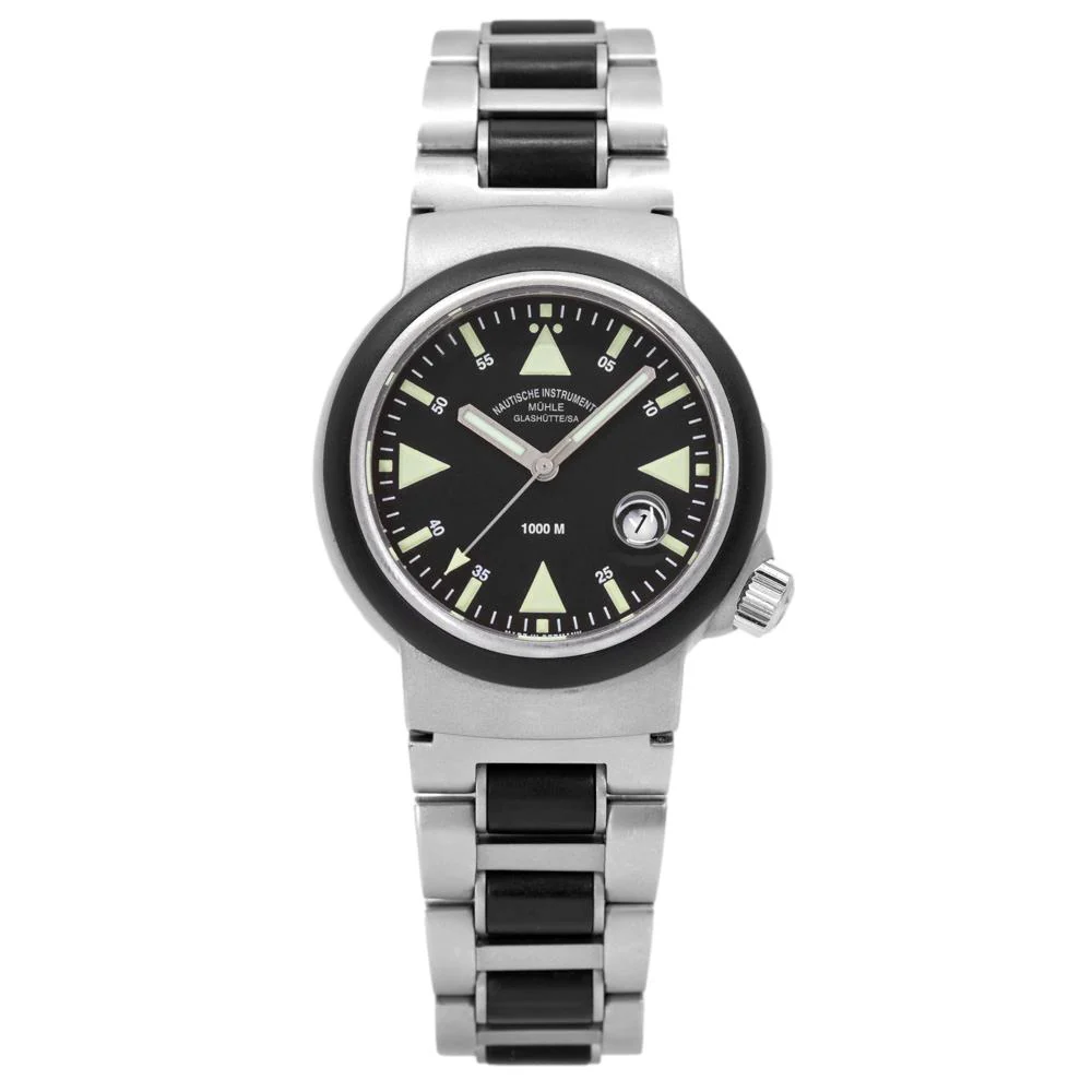 Mühle Glashütte Uomo M1-41-03-MB S.A.R Automatico - Image 2