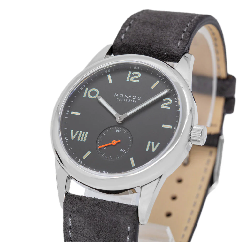 Nomos Glashutte Uomo 738 Club Campus 38 Automatico - Image 10