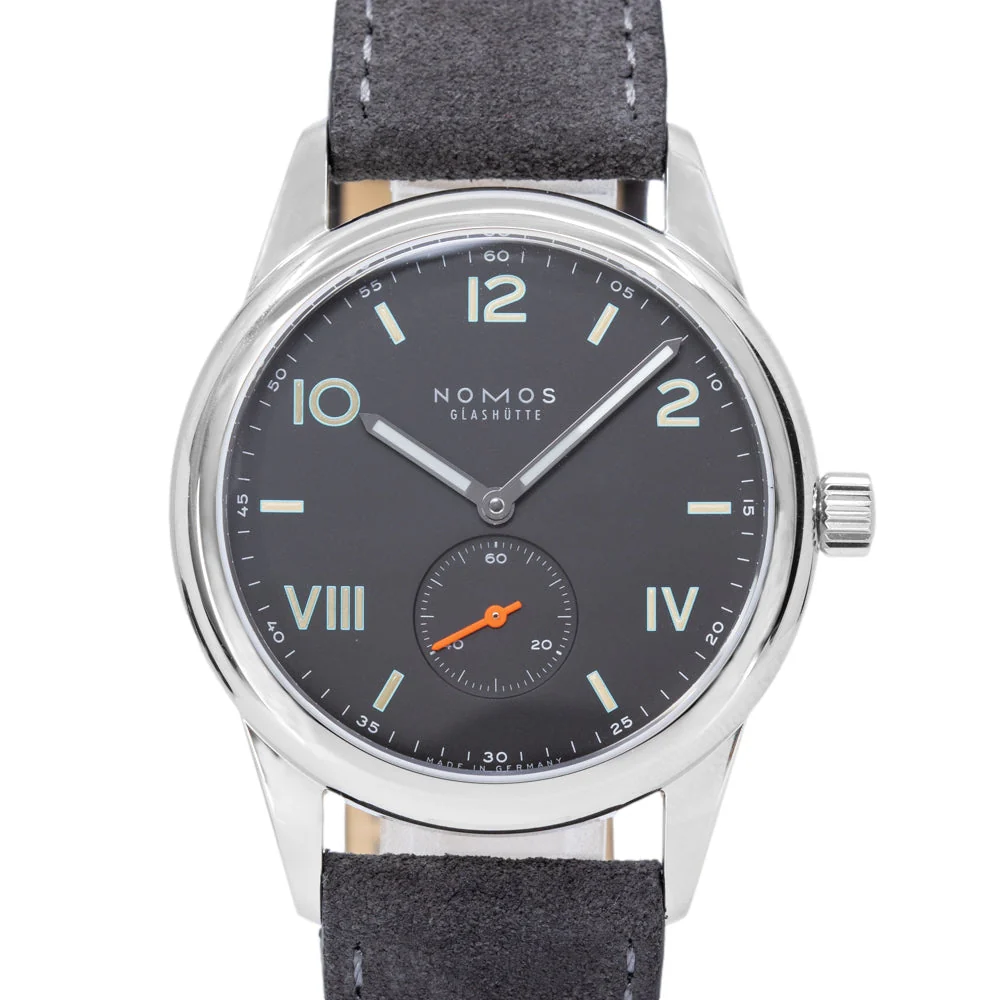 Nomos Glashutte Uomo 738 Club Campus 38 Automatico - Image 2