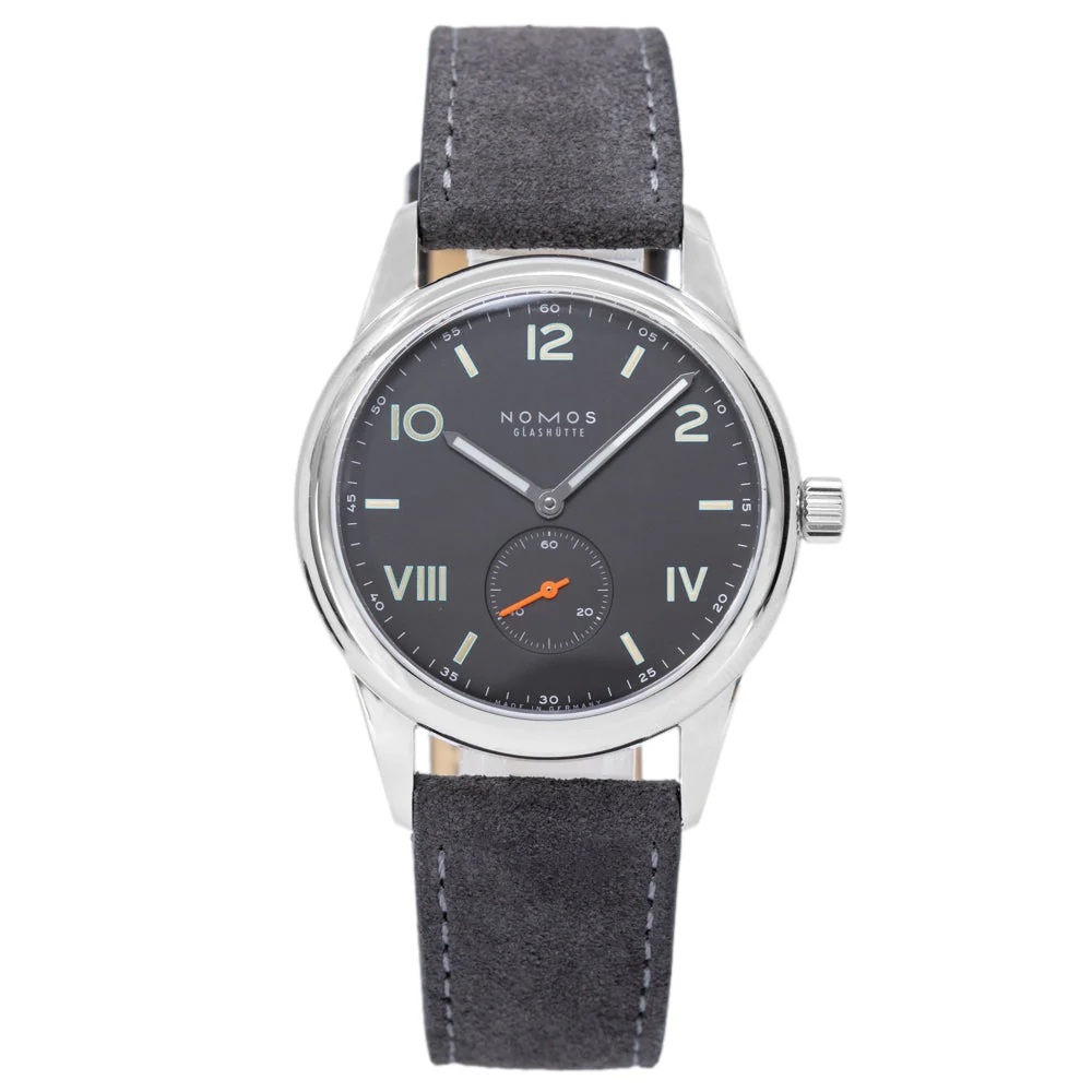 Nomos Glashutte Uomo 738 Club Campus 38 Automatico - Image 3