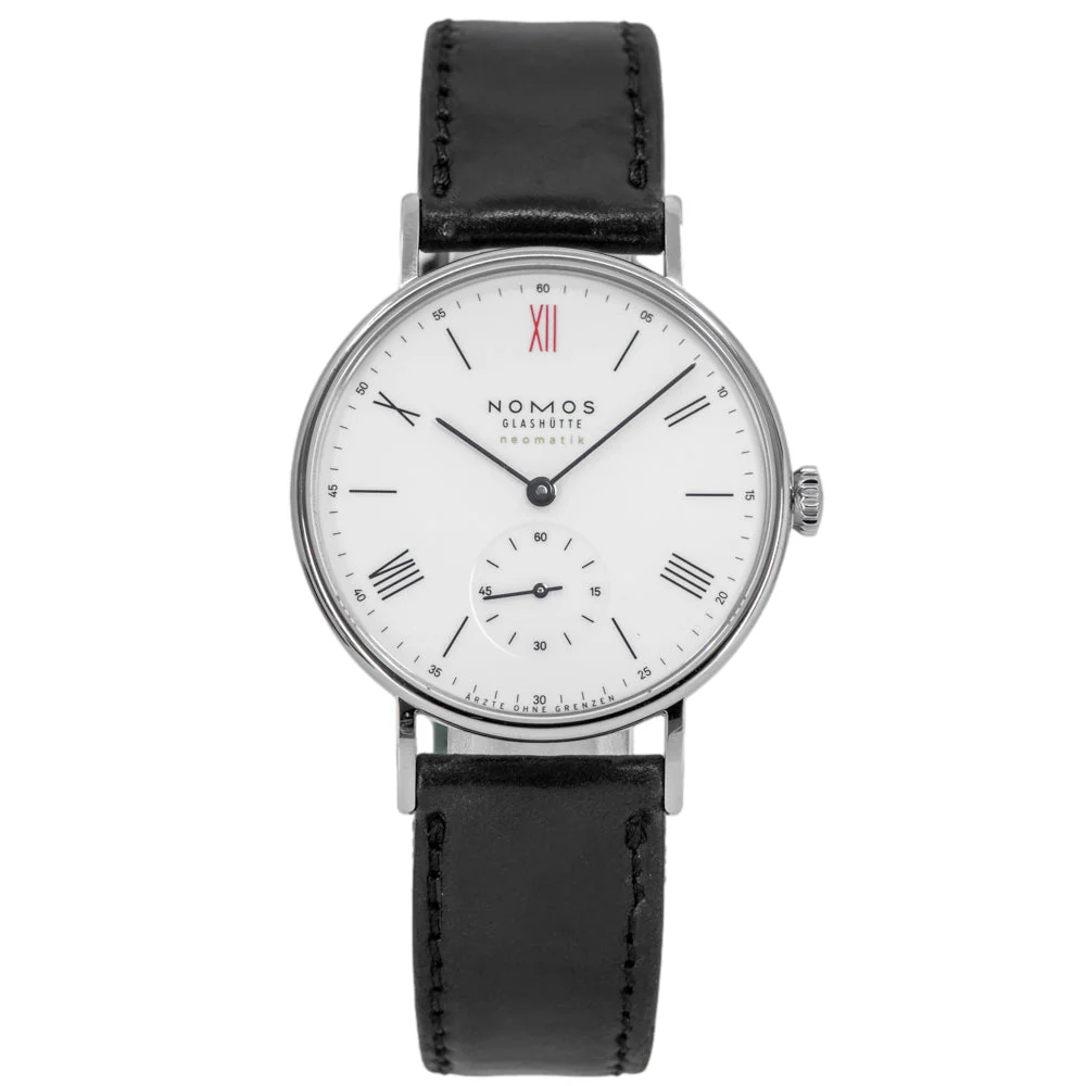 Nomos Uomo 282.S2 Ludwig Automatico - Image 2