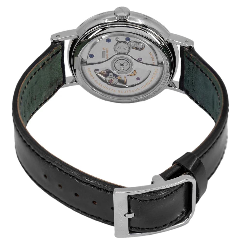 Nomos Uomo 282.S2 Ludwig Automatico - Image 4