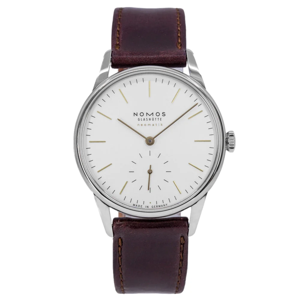 Nomos Uomo 397 Orion Automatico - Image 3