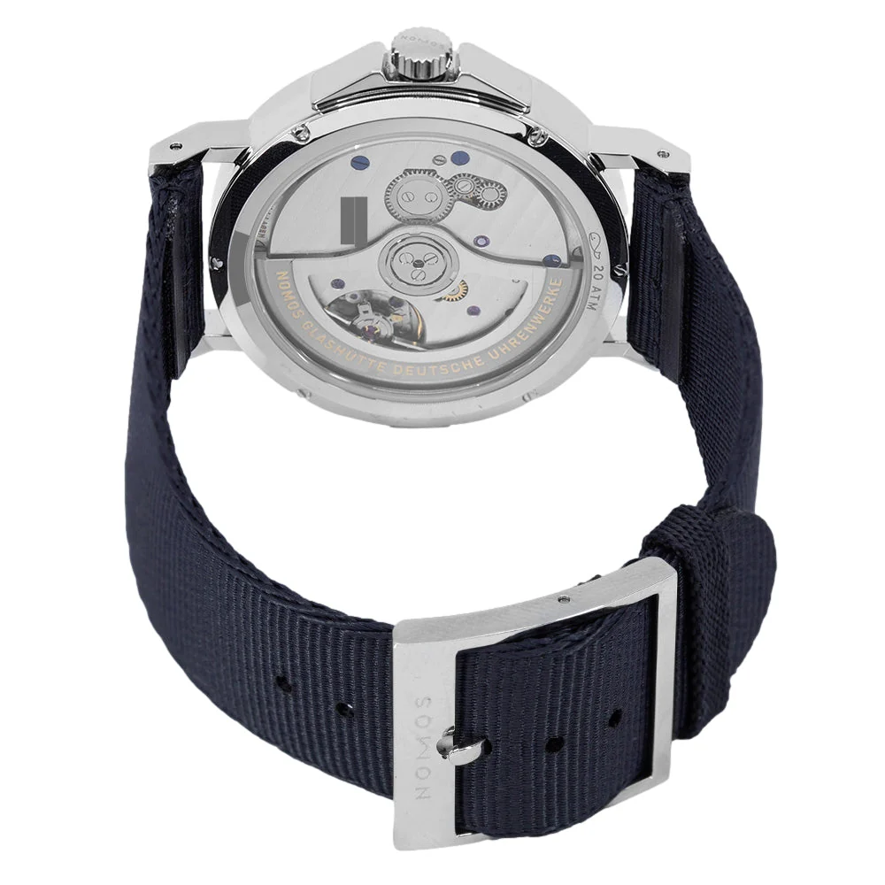 Nomos Uomo 526 Neomatik Automatico - Image 5
