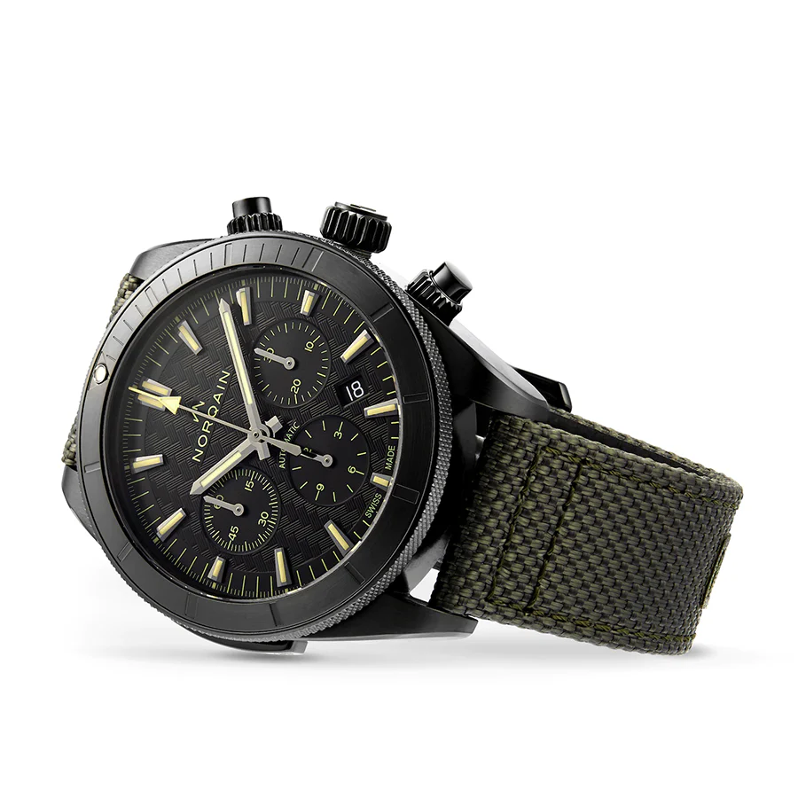 Norqain Uomo NB1200B21C/B123 Adventure Automatico - Image 2