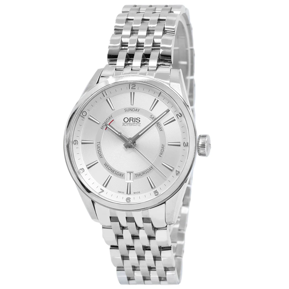 Oris 01 755 7691 4051-07 8 21 80 Artix Pointer Automatico - Image 2