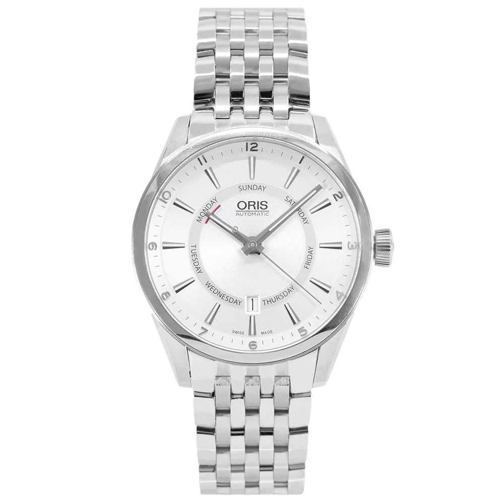 Oris 01 755 7691 4051-07 8 21 80 Artix Pointer Automatico - Image 3