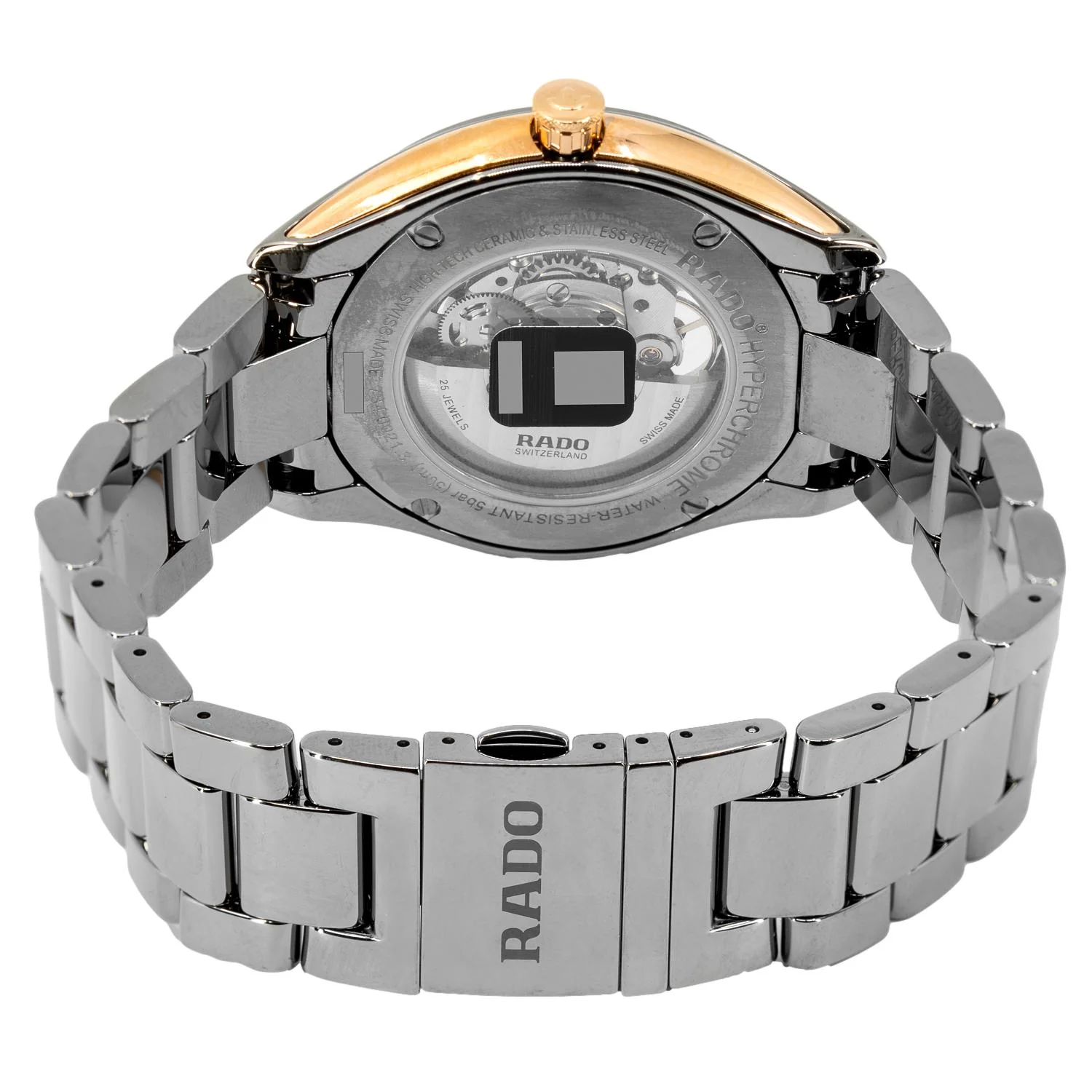 Rado Donna R32021102 HyperChrome Automatico - Image 4