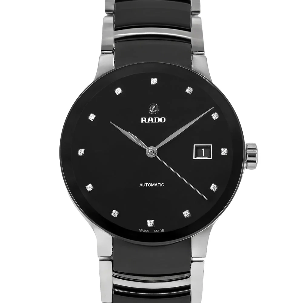 Rado Unisex R30941752 Centrix 38mm Diamond Automatico - Image 2