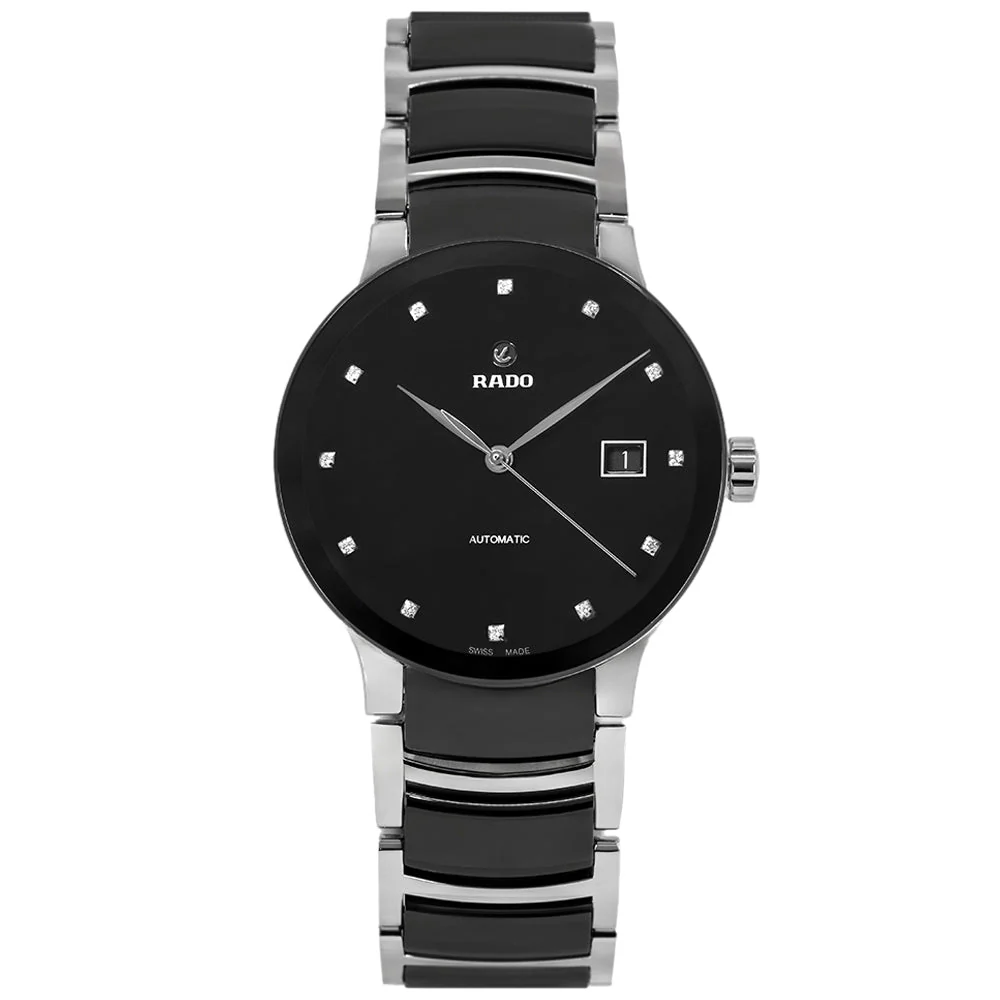 Rado Unisex R30941752 Centrix 38mm Diamond Automatico - Image 3