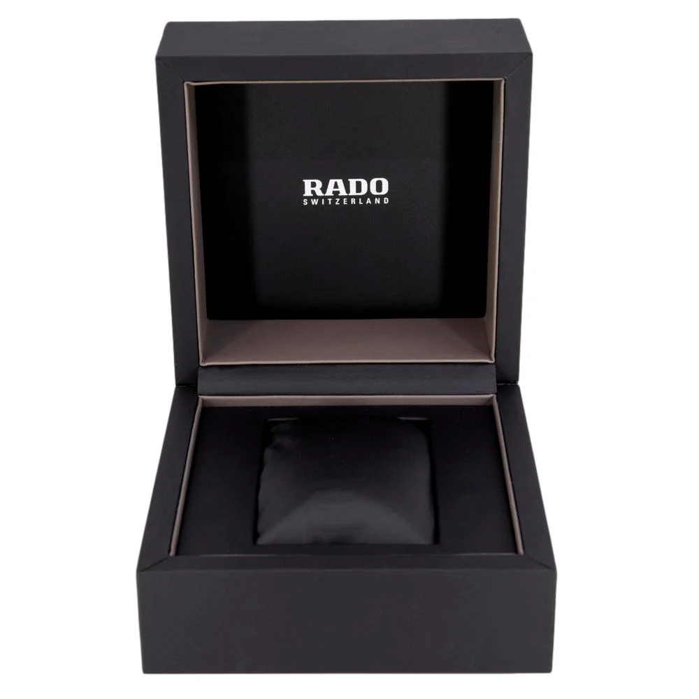 Rado Uomo R14129116 DiaMaster Grande Seconde 43mm Automatico - Image 8