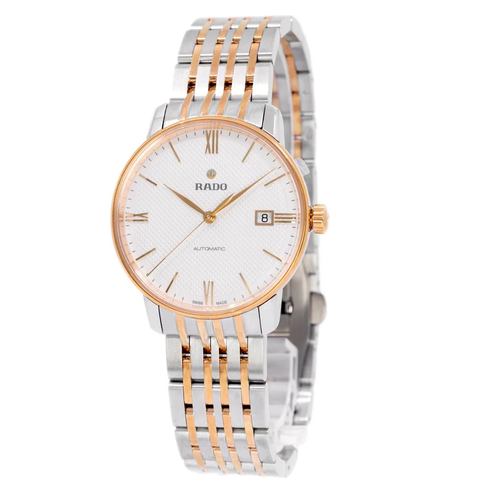 Rado Uomo R22860067 Coupole Classic Automatico
