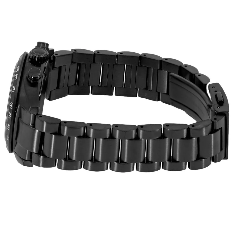 Seiko SSC917P1 Black Series Prospex Speedtimer Night Vision - Image 4