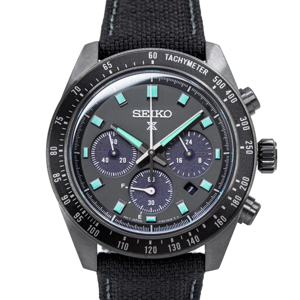 Seiko SSC923P1 Prospex Speedtimer Night Vision Quarzo Solar