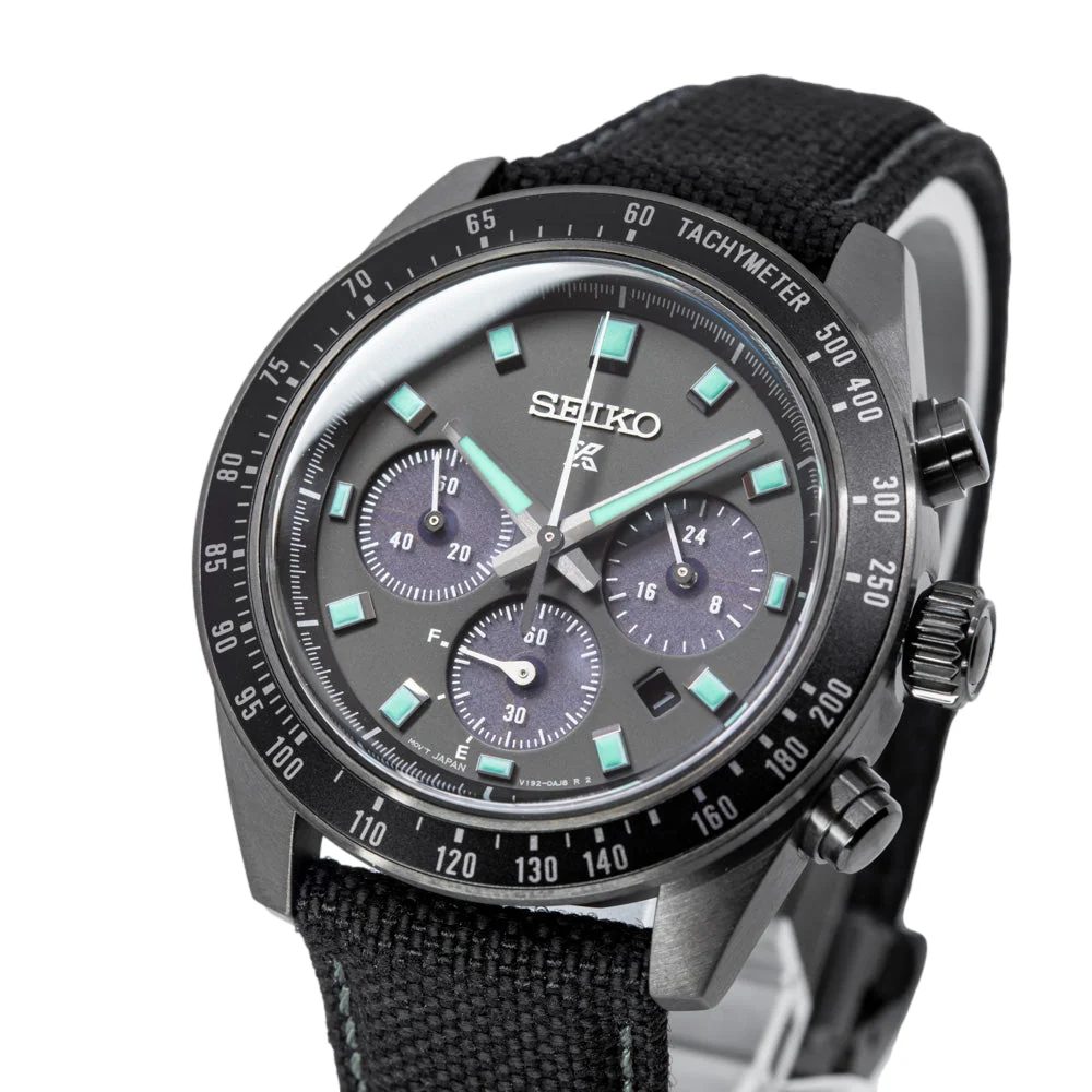 Seiko SSC923P1 Prospex Speedtimer Night Vision Quarzo Solar - Image 10