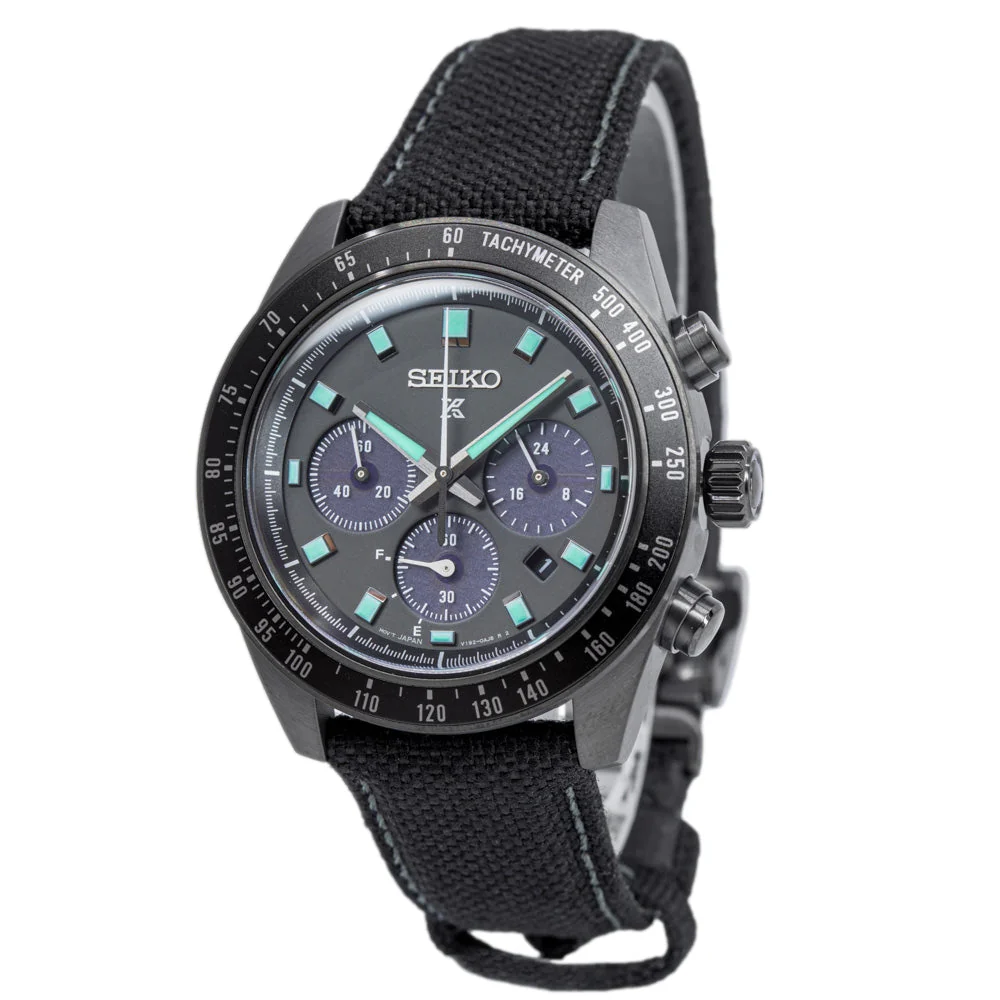 Seiko SSC923P1 Prospex Speedtimer Night Vision Quarzo Solar - Image 2