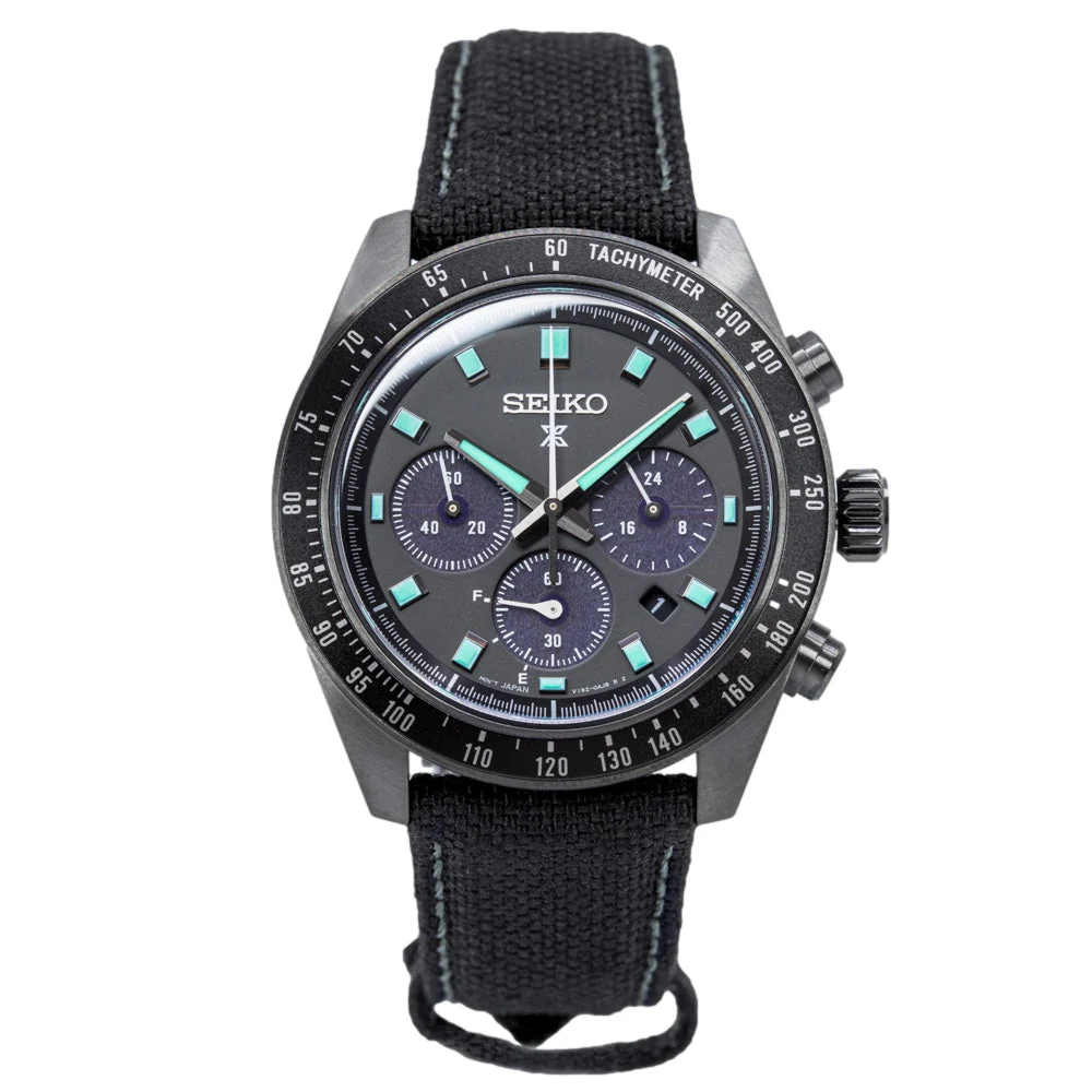 Seiko SSC923P1 Prospex Speedtimer Night Vision Quarzo Solar - Image 3
