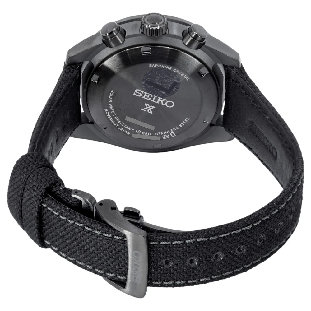 Seiko SSC923P1 Prospex Speedtimer Night Vision Quarzo Solar - Image 5