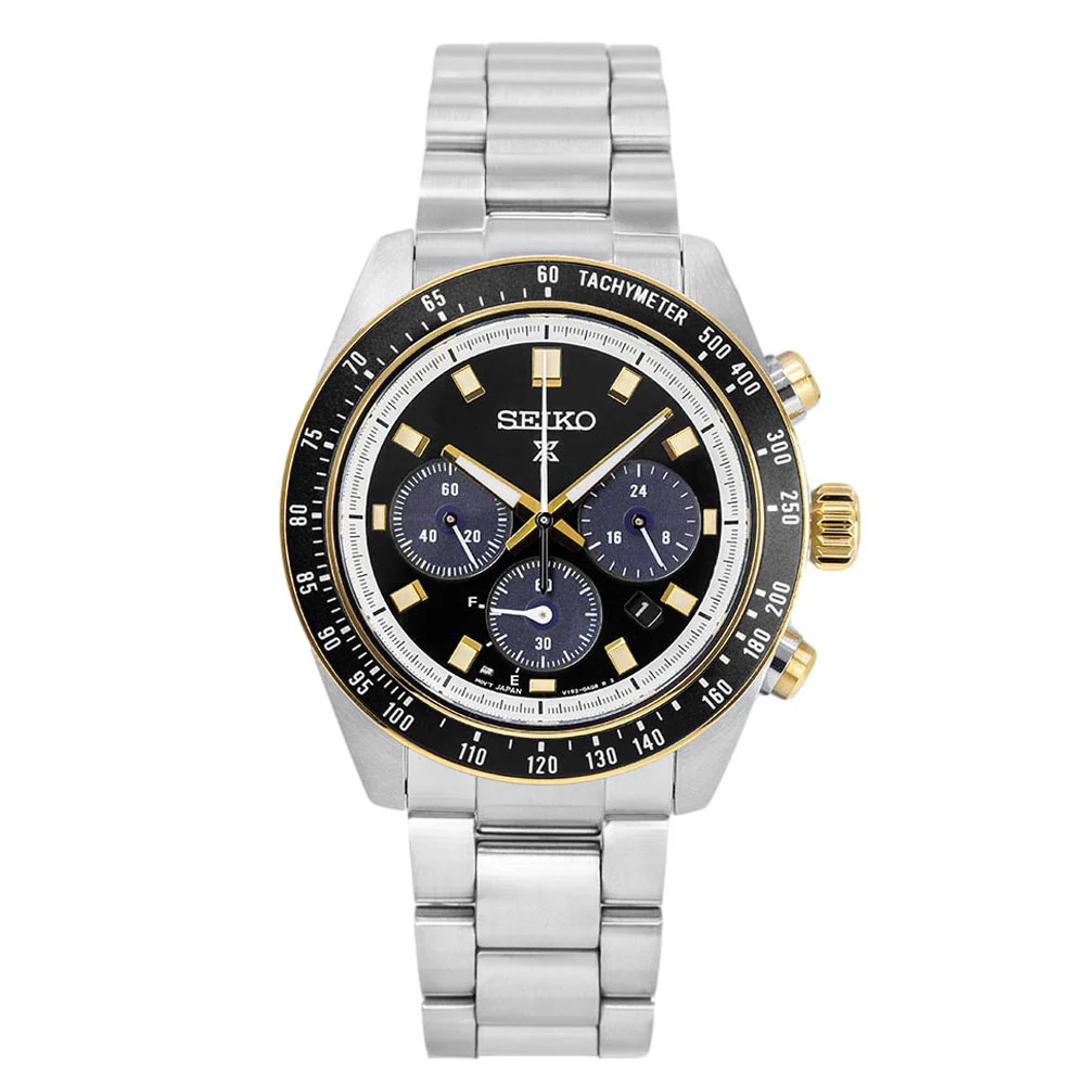 Seiko SSC941P1 Prospex Speedtimer Crono Quarzo Solar - Image 3