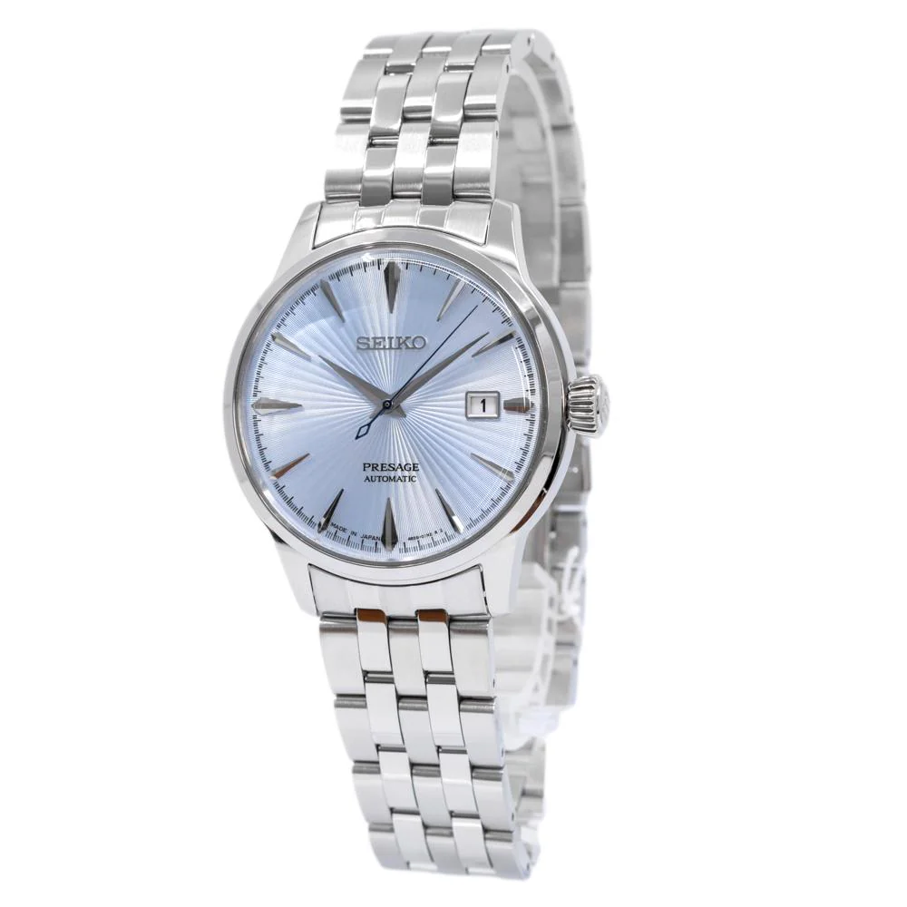 Seiko Unisex SRPE19J1 Presage Cocktail Automatico - Image 2
