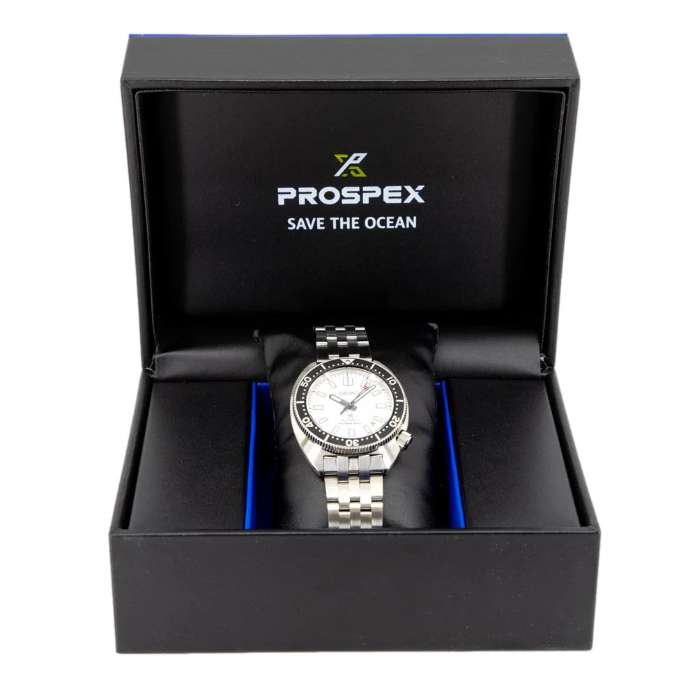 Seiko Uomo SPB313J1 Prospex Diver '68 Auto - Image 7