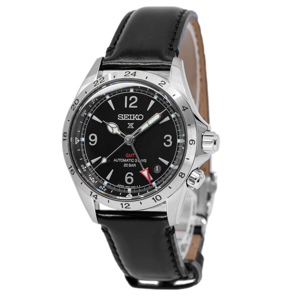 Seiko Uomo SPB379J1 Prospex Terra Automatico GMT - Image 2