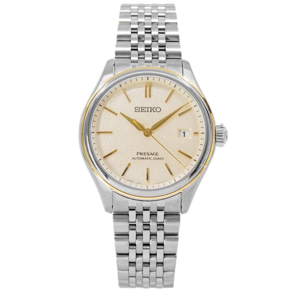 Seiko Uomo SPB478J1 Presage 40.2mm Automatico - Image 2