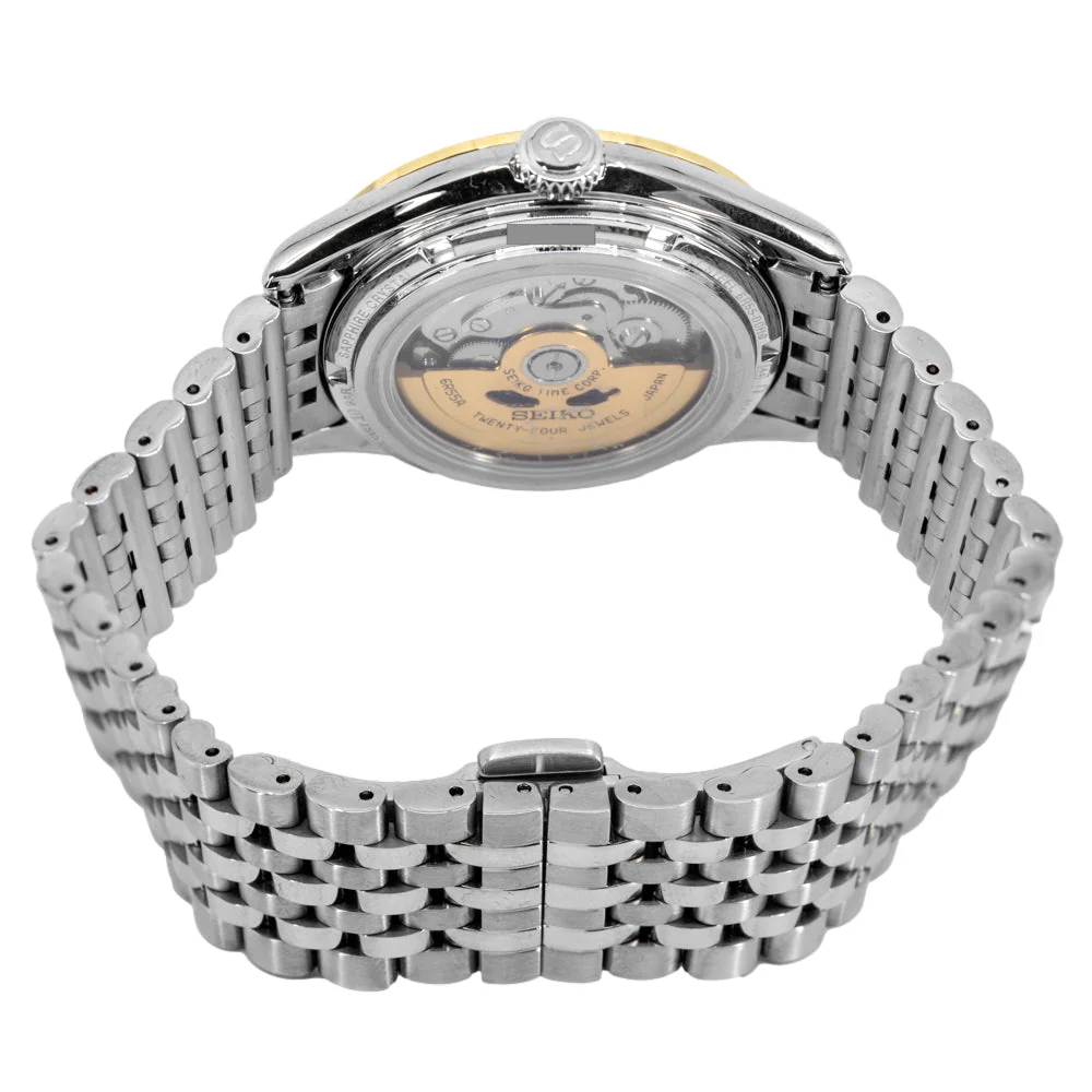Seiko Uomo SPB478J1 Presage 40.2mm Automatico - Image 4