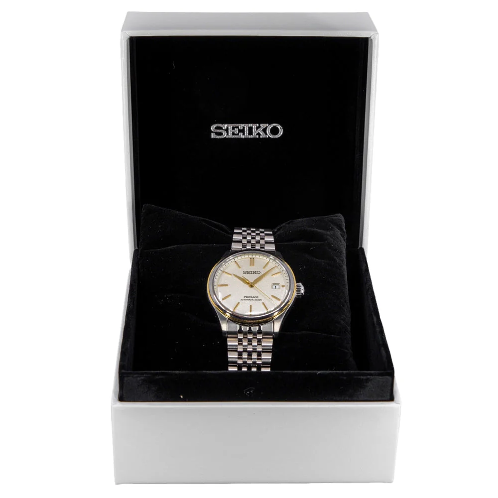 Seiko Uomo SPB478J1 Presage 40.2mm Automatico - Image 7