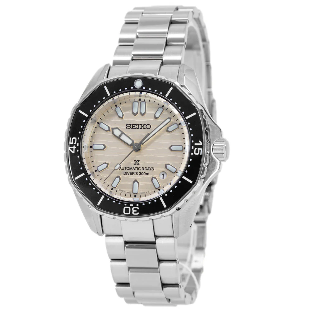 Seiko Uomo SPB481J1 Prospex Octagonal Automatico - Image 2