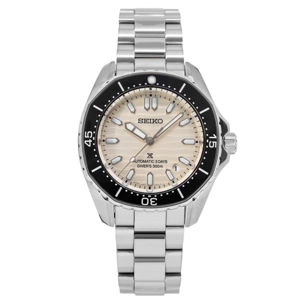Seiko Uomo SPB481J1 Prospex Octagonal Automatico - Image 3