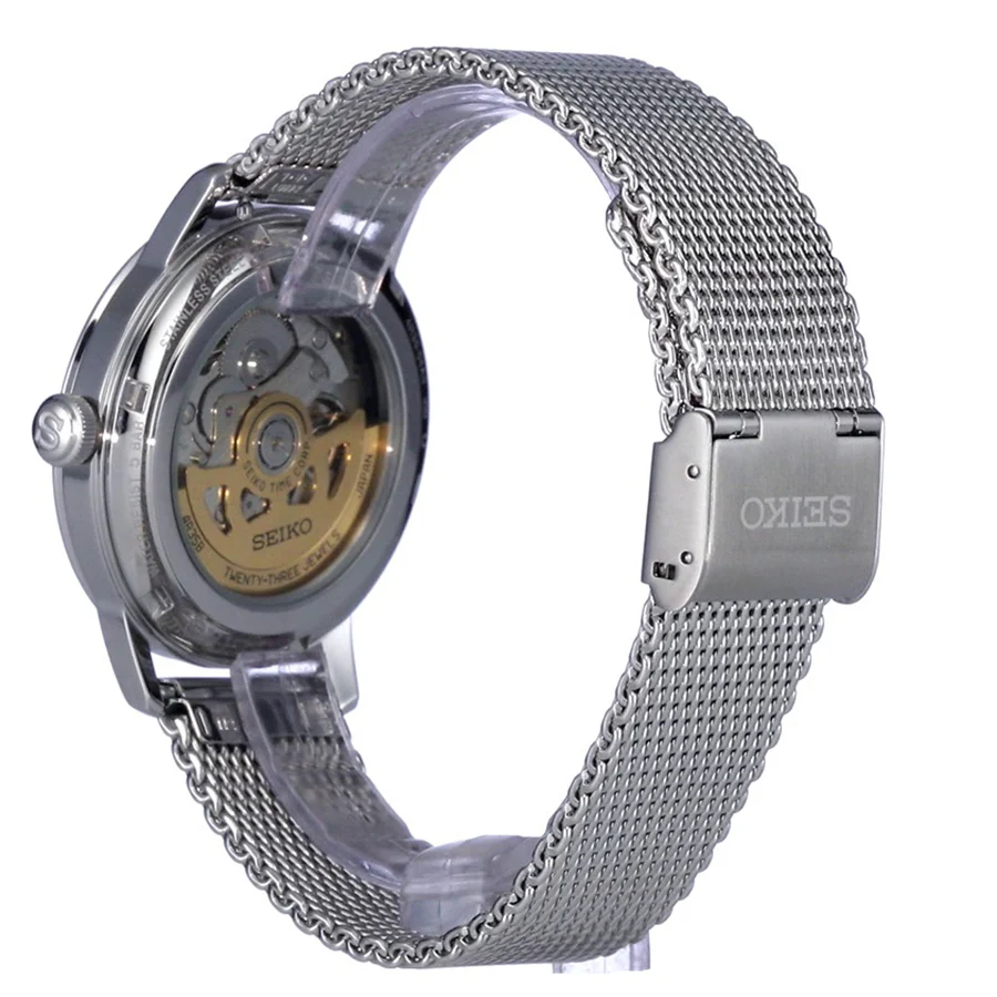 Seiko Uomo SRPF39J1 Presage Cocktail Automatico - Image 4