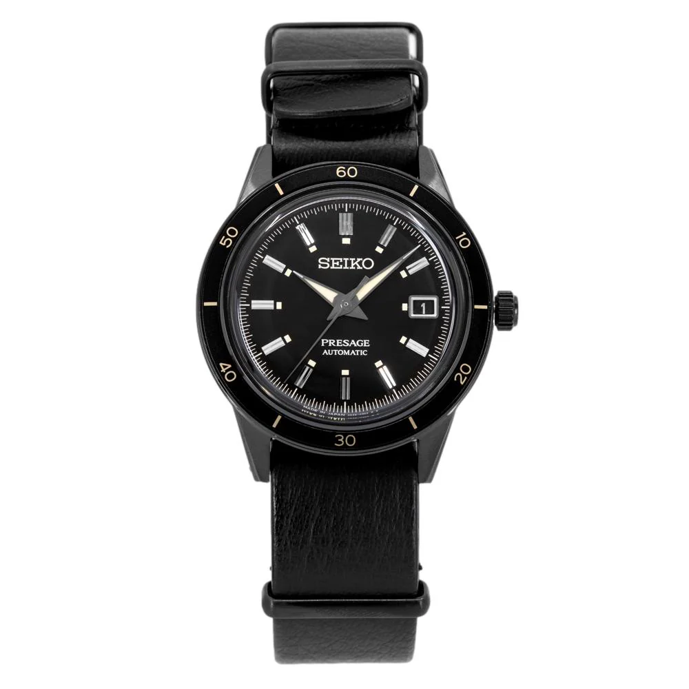 Seiko Uomo SRPH95J1 Presage Style 60's Automatico