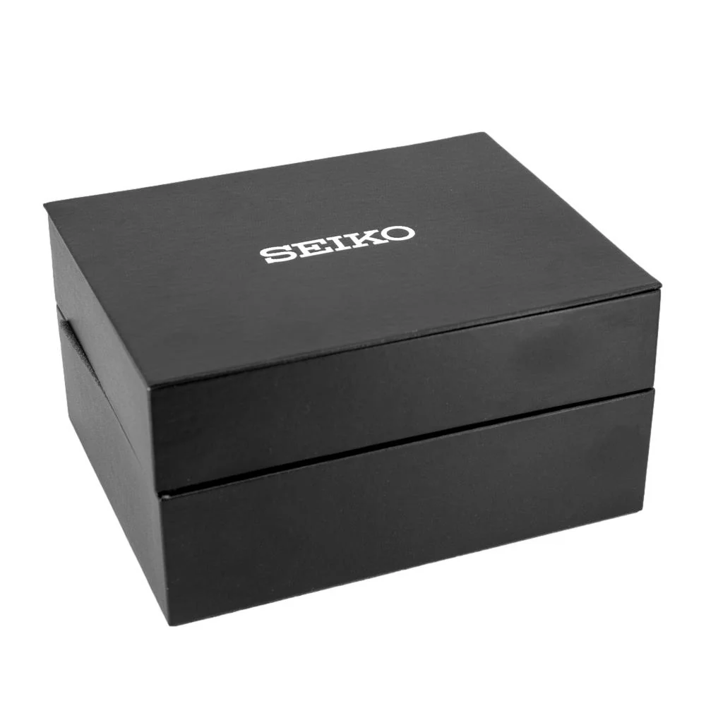 Seiko Uomo SRQ051J1 Prospex Speedtimer 42mm Blue Dial Auto - Image 8
