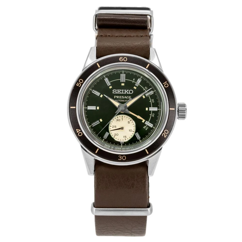 Seiko Uomo SSA451J1 Presage Style 60 Automatico - Image 2