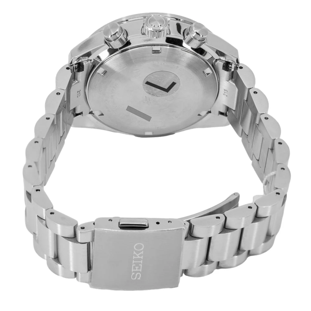 Seiko Uomo SSC935P1 Prospex Speedtimer Quarzo Solare - Image 5