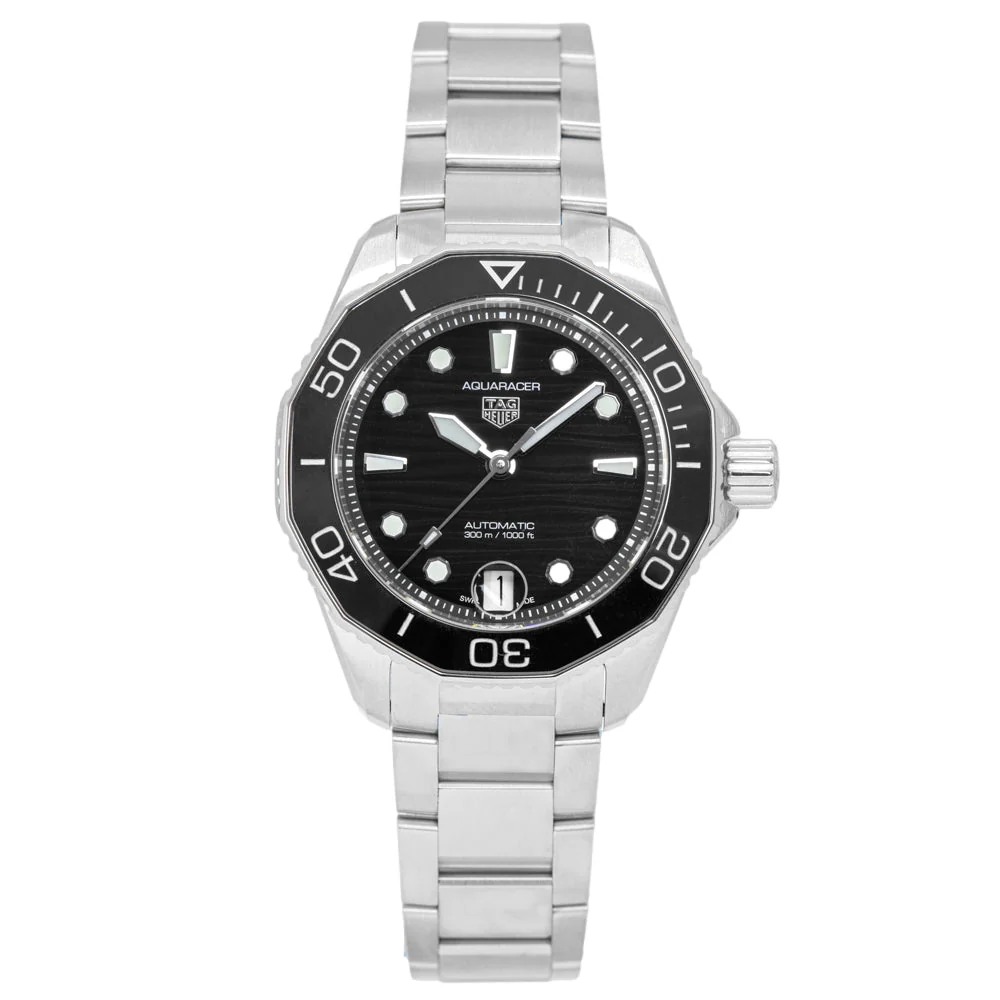 TAG Heuer Donna WBP231D.BA0626 Aquaracer Automatico - Image 3
