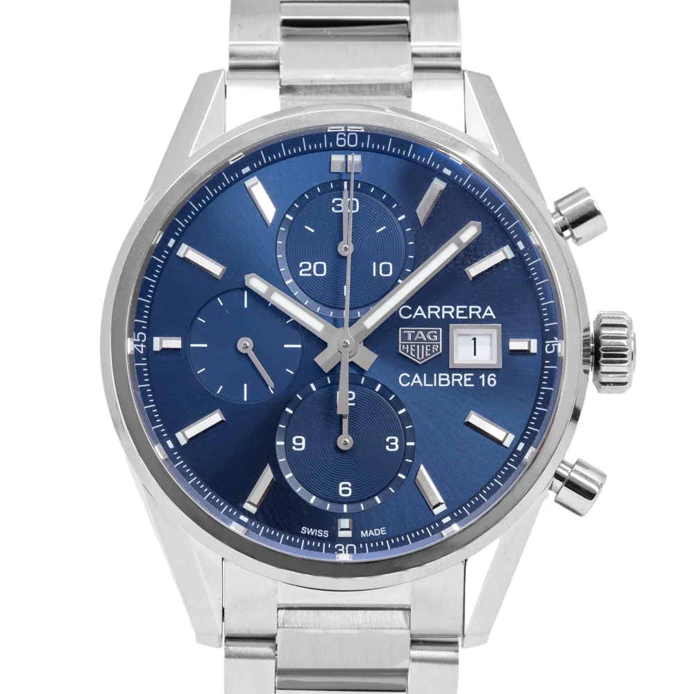 TAG Heuer Uomo CBK2112.BA0715 Carrera Automatico - Image 2
