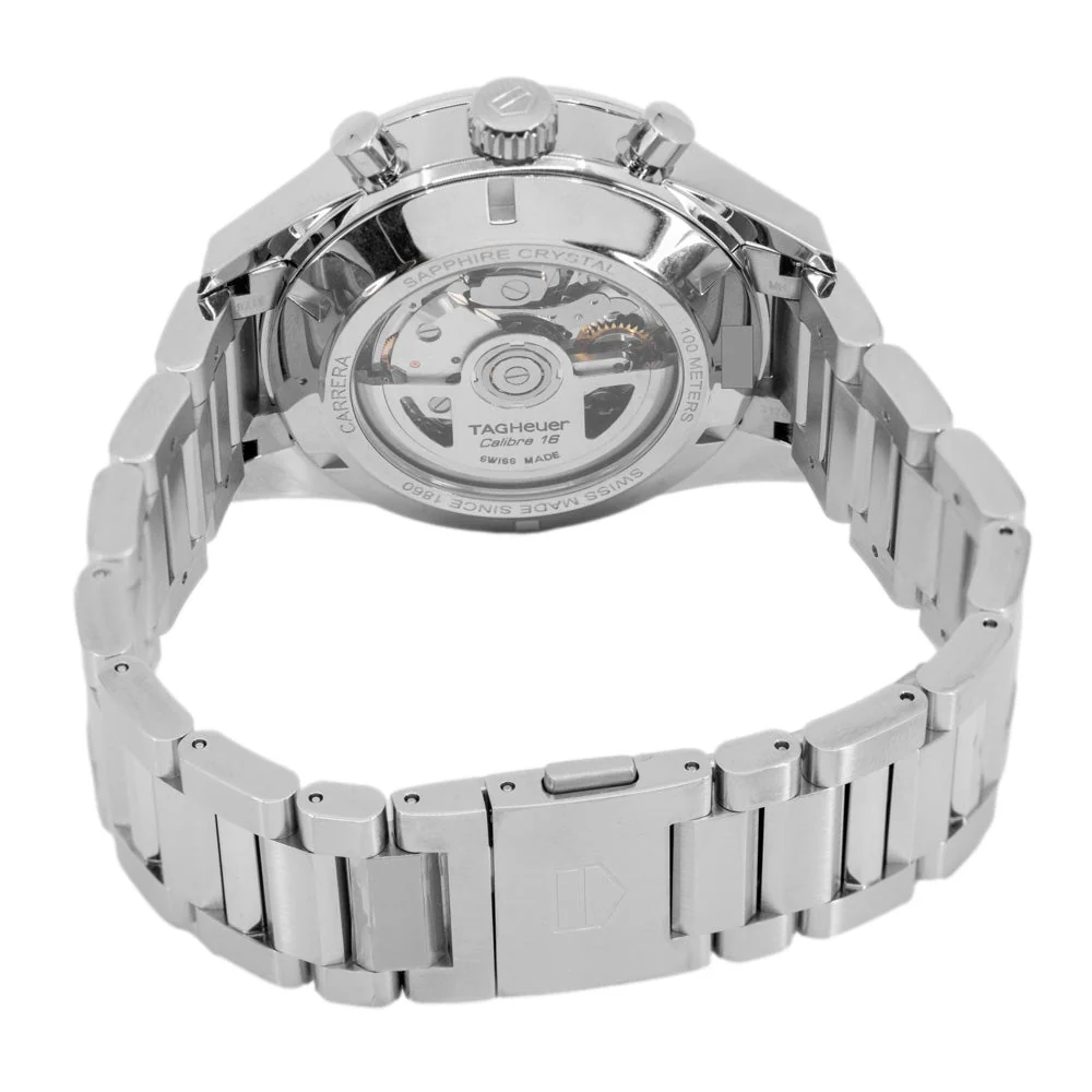 TAG Heuer Uomo CBK2112.BA0715 Carrera Automatico - Image 5