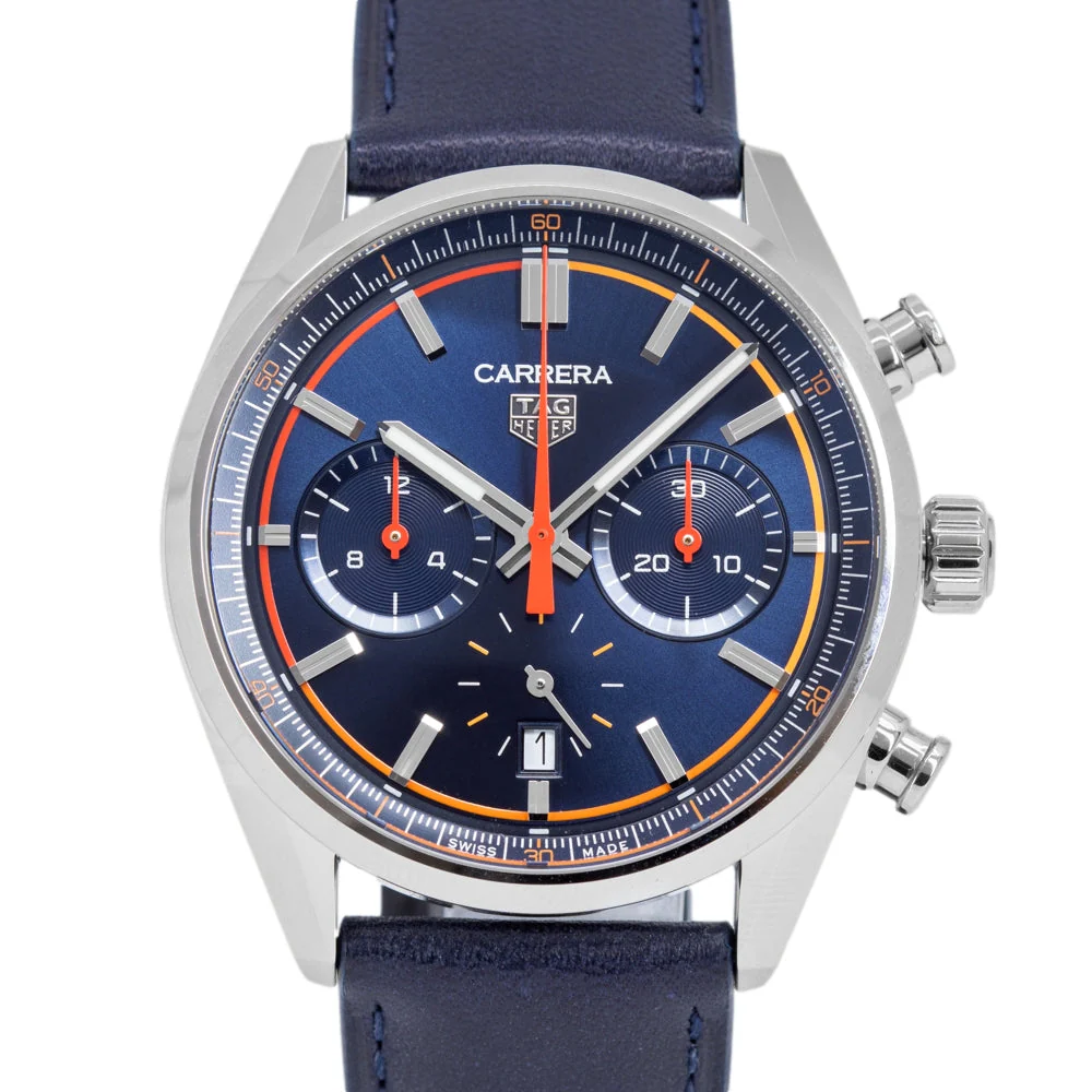TAG Heuer Uomo CBN201D.FC6543 Carrera Automatico - Image 2