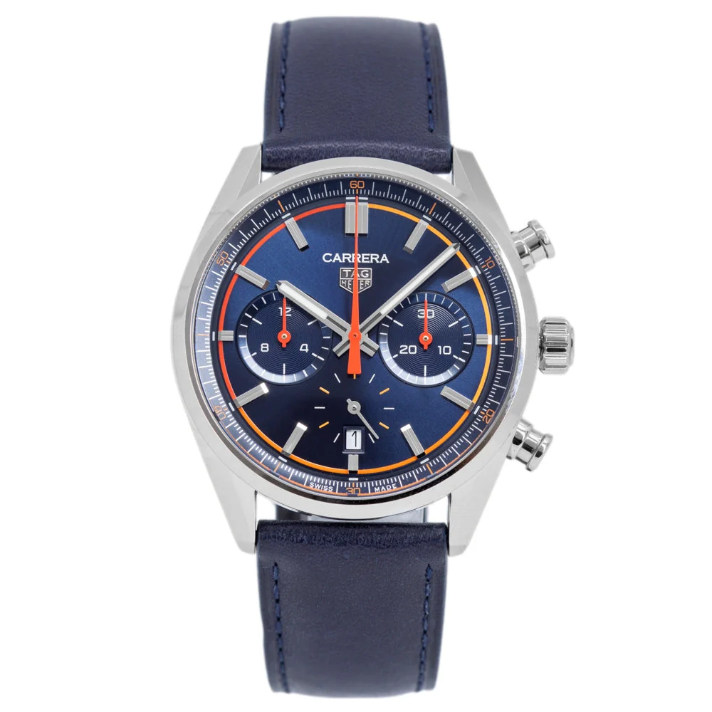 TAG Heuer Uomo CBN201D.FC6543 Carrera Automatico - Image 3