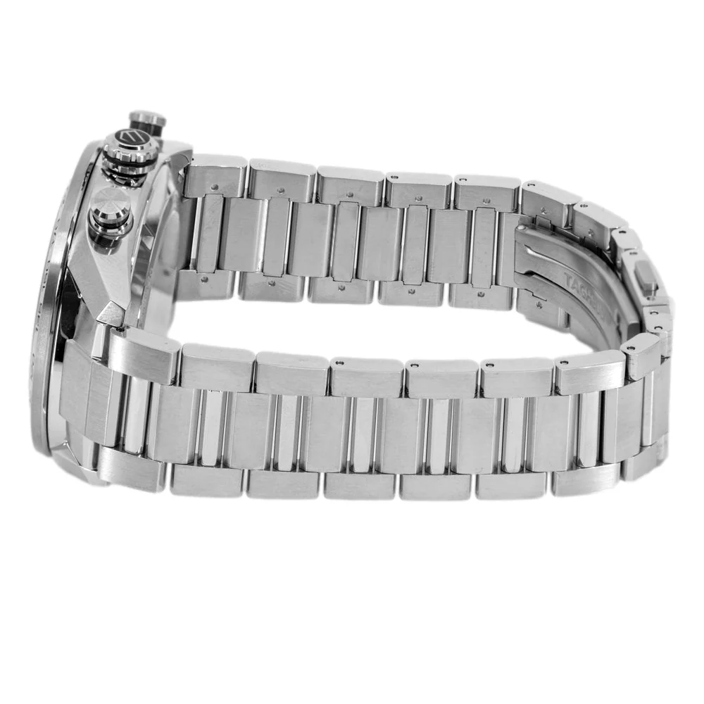 TAG Heuer Uomo CBN2A10.BA0643 Carrera Automatico - Image 4