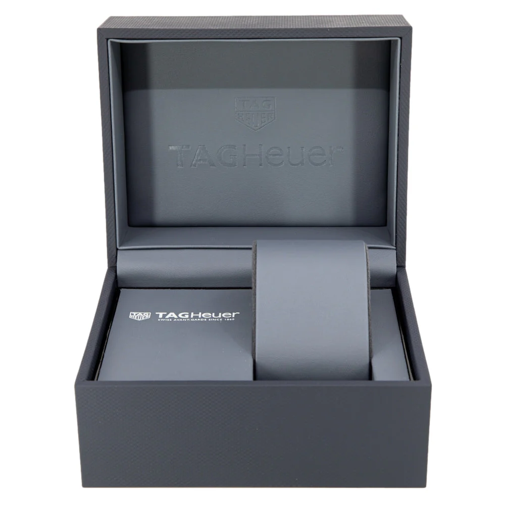 TAG Heuer Uomo CBN2A1N.BA0643 Carrera Automatico - Image 8