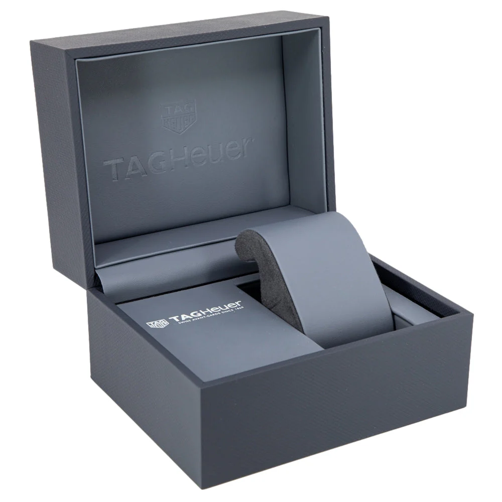 TAG Heuer Uomo CBN2A1N.BA0643 Carrera Automatico - Image 9