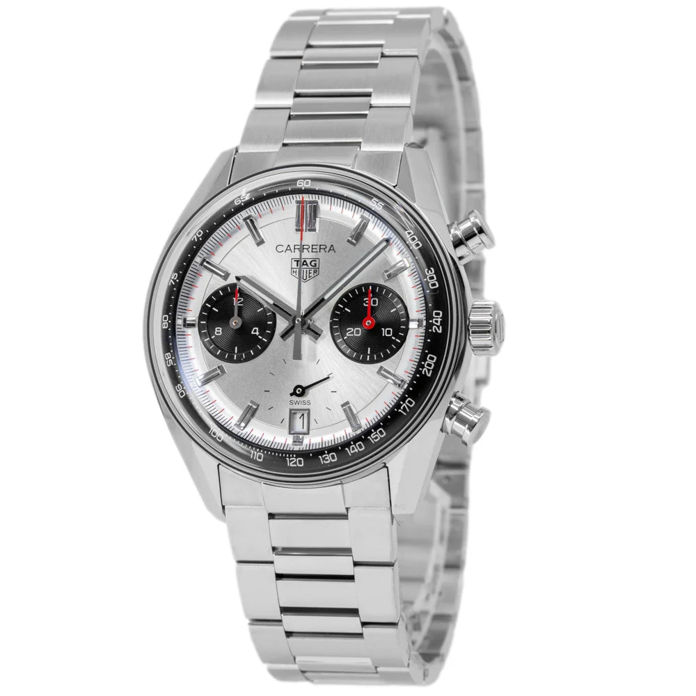 TAG Heuer Uomo CBS2216.BA0041 Carrera Automatico