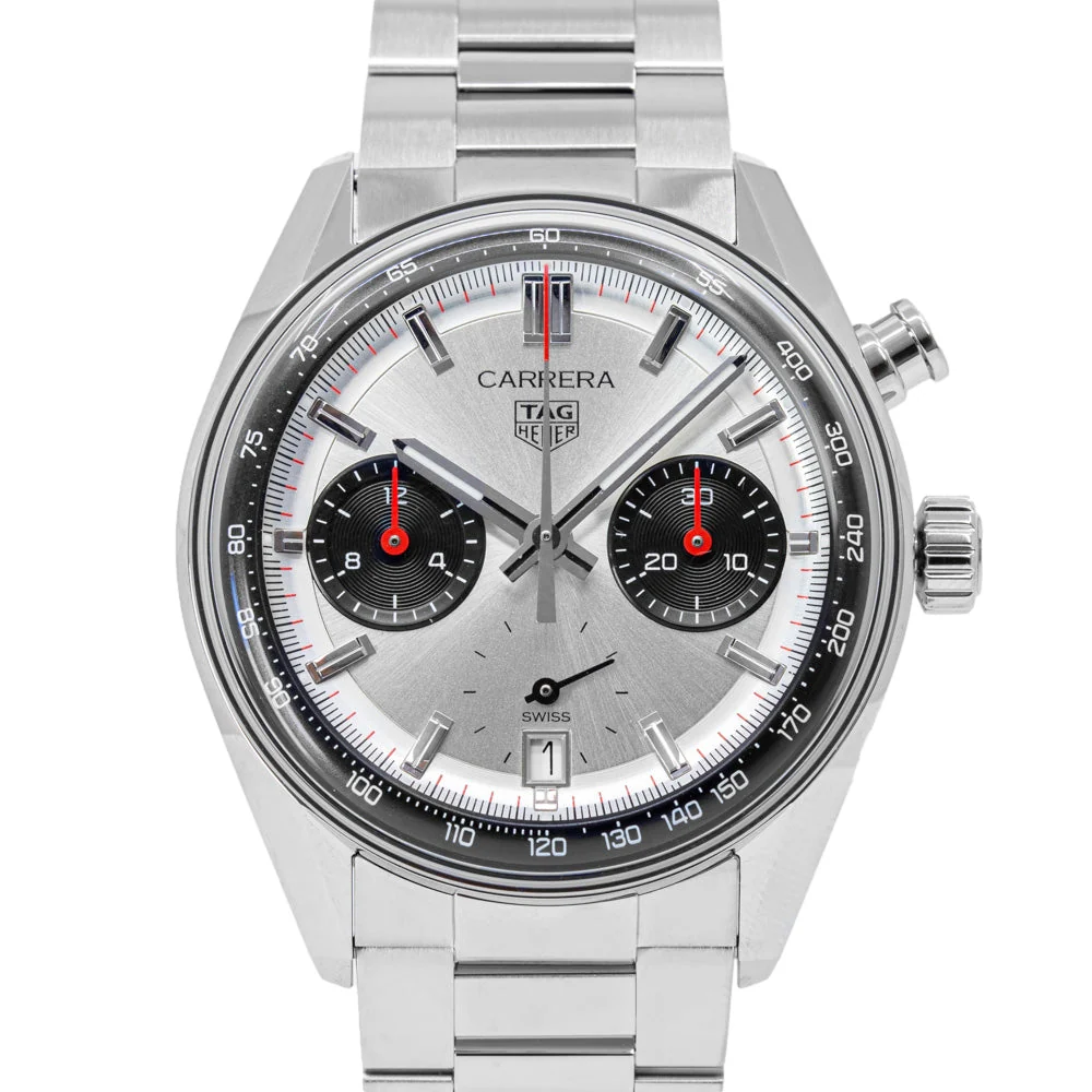 TAG Heuer Uomo CBS2216.BA0041 Carrera Automatico - Image 2