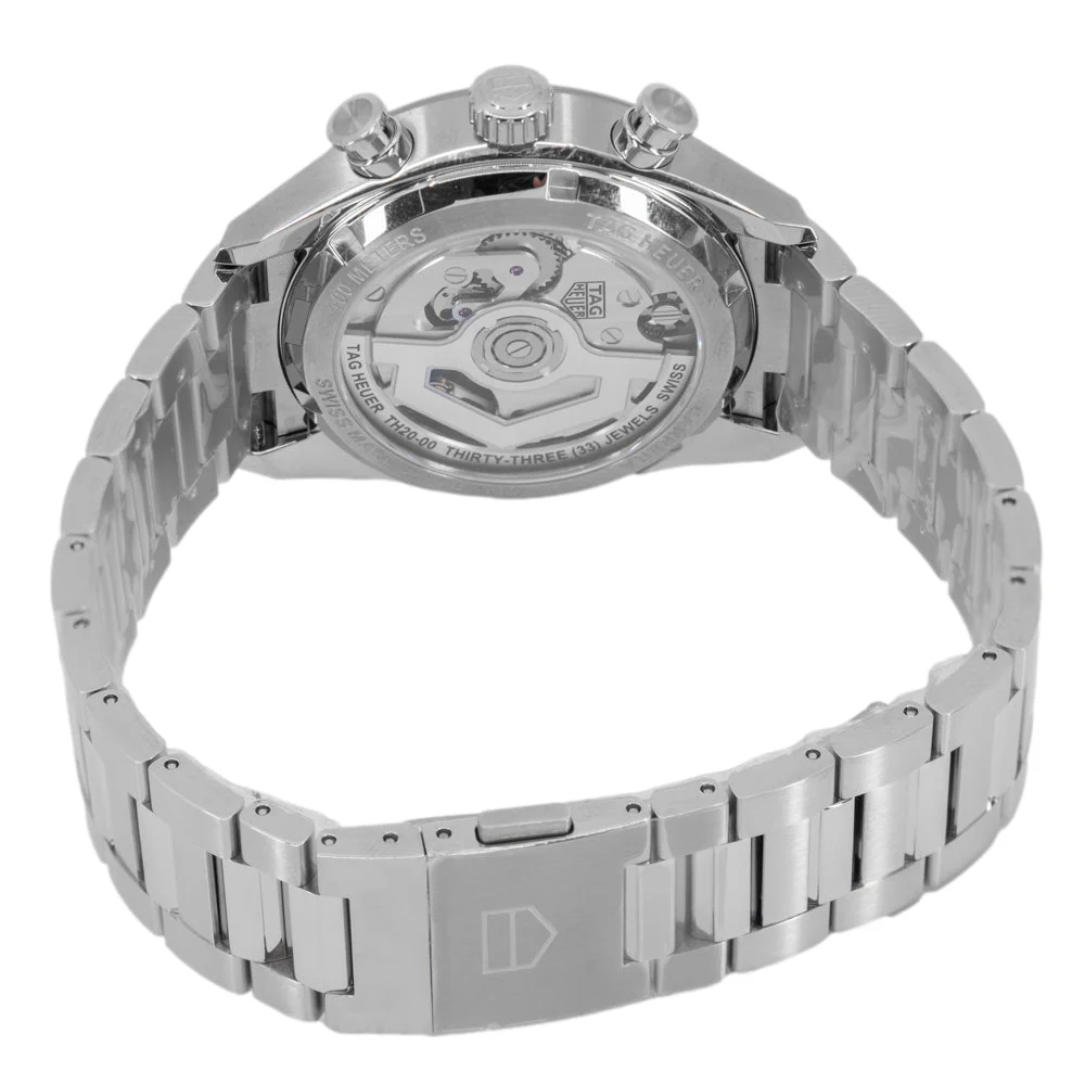 TAG Heuer Uomo CBS2216.BA0041 Carrera Automatico - Image 5