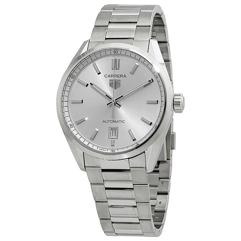 TAG Heuer Uomo WBN2111.BA0639 Carrera Automatico