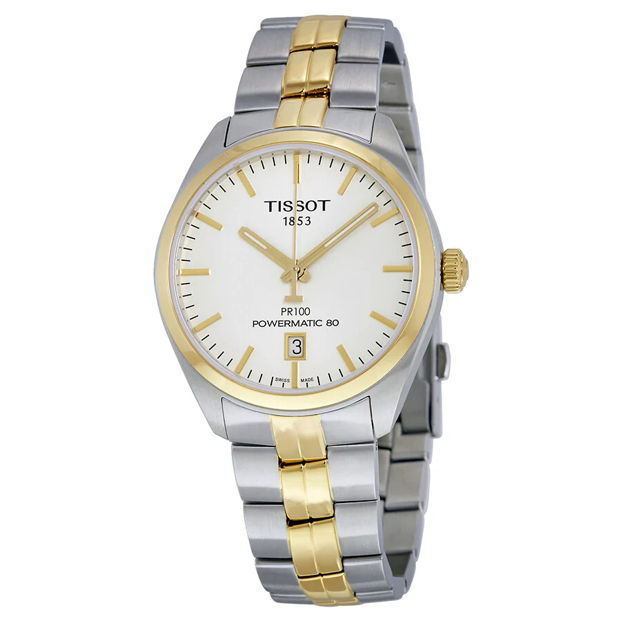 Tissot Uomo T1014072203100 T-Classic Automatico