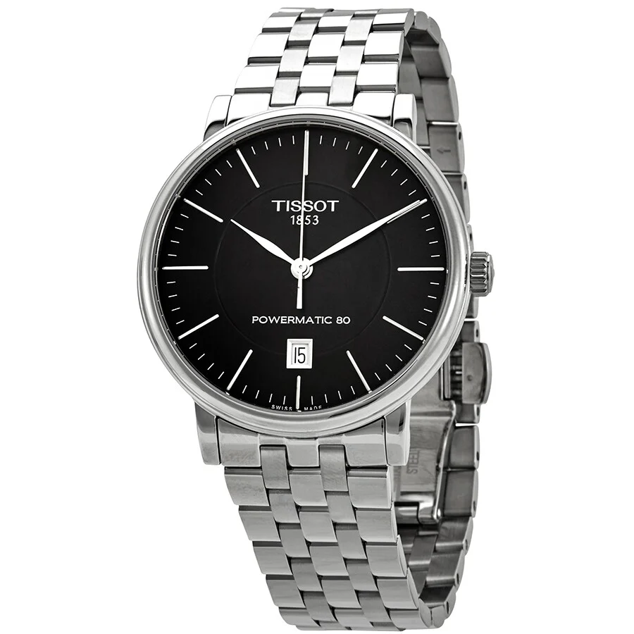 Tissot Uomo T122.407.11.051.00 Carson Automatico